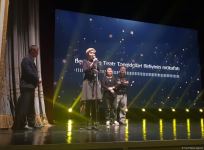 В Баку прошла церемония награждения победителей II Фестиваля короткометражных спектаклей 4.4 (ФОТО)