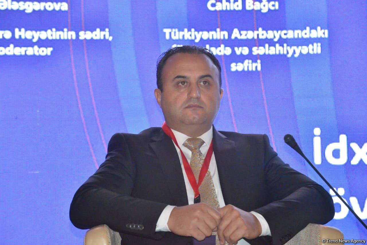Azerbaijani SMBDA talks participation in exhibitions promoting products of local entrepreneurs