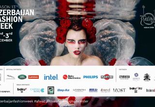 В Баку пройдет 13-й сезон Azerbaijan Fashion Week