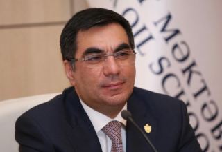 Prezident İlham Əliyev Elmar Qasımovu təltif edib