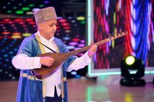 Представители Азербайджана приняли участие в международном фестивале в Туркменистане (ФОТО)