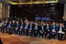 В Баку состоялось международное мероприятие на тему расширения возможностей МСП (ФОТО)