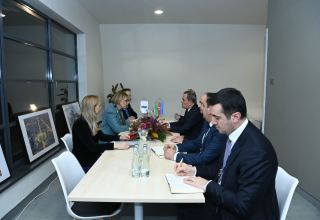 Azerbaijani FM updates OSCE Secretary General on regional developments