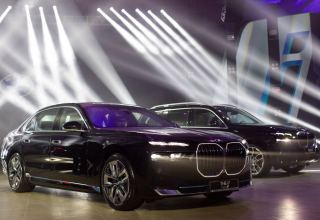 30 noyabr tarixində yeni BMW 7 Seriya və BMW X7 modelləri Azərbaycanda təqdim olundu (FOTO/VİDEO) (R)