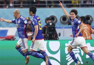 Сборная Японии победила Испанию и с первого места в группе Е вышла в плей-офф ЧМ-2022 (ВИДЕО)