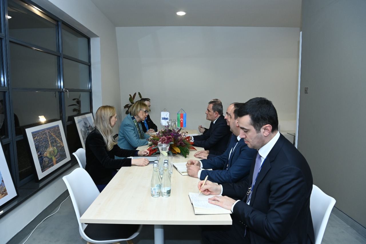 Azerbaijani FM updates OSCE Secretary General on regional developments