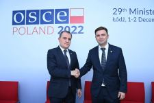 Обсуждены перспективы сотрудничества между Азербайджаном и Северной Македонией (ФОТО)