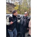 Президент Ильхам Алиев и Первая леди Мехрибан Алиева встретились и побеседовали с жителями города Шеки (ФОТО)