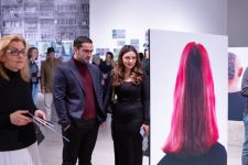 "В мультиперспективе" - YARAT представил выставку работ 17 турецких художников (ФОТО)
