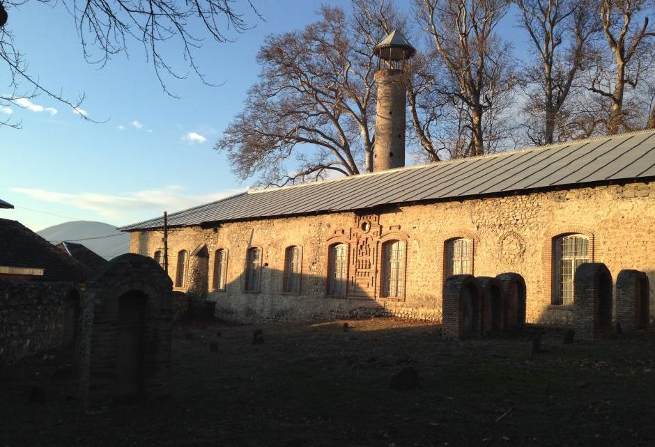 В мечети в Шеки обнаружены останки Шекинского хана - результаты исследований при поддержке Фонда Гейдара Алиева (ФОТО)