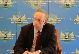 Russian deputy FM to manage CIS issues - ministry