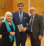 В Мюнхене состоялась презентация фильма о горских евреях Азербайджана (ФОТО)