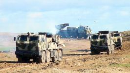 Azerbaijan, Türkiye сonduct large-scale joint exercises (PHOTO/VIDEO)