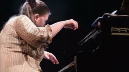 Азербайджанская музыка покорила итальянцев: концерт Ольги Домниной в честь 100-летия Фикрета Амирова (ФОТО)