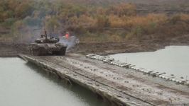Azerbaijani army sends clear response to Iran's military exercises (PHOTO/VIDEO)
