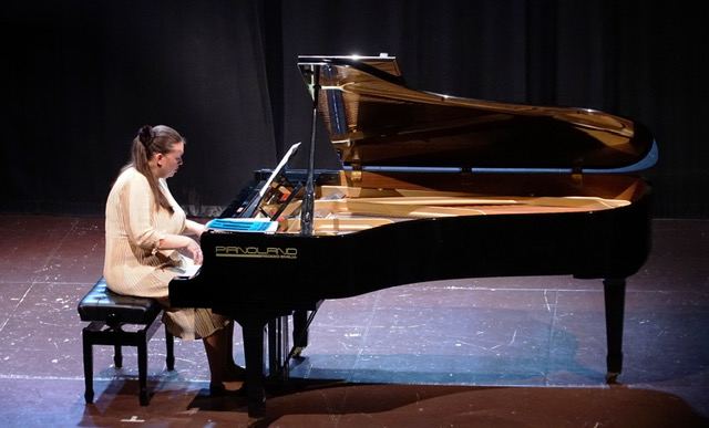 Азербайджанская музыка покорила итальянцев: концерт Ольги Домниной в честь 100-летия Фикрета Амирова (ФОТО)