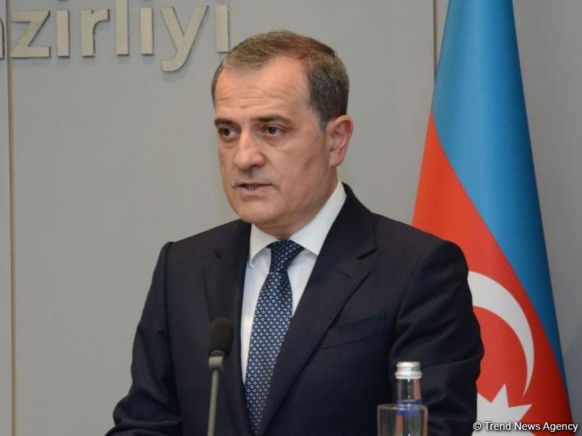 Основная ответственность в процессе нормализации лежит и должна лежать на азербайджанской и армянской сторонах - Джейхун Байрамов
