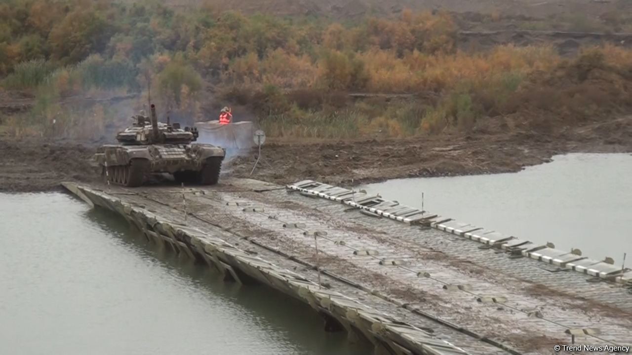 Joint exercises of Azerbaijan, Türkiye (PHOTO/VIDEO)