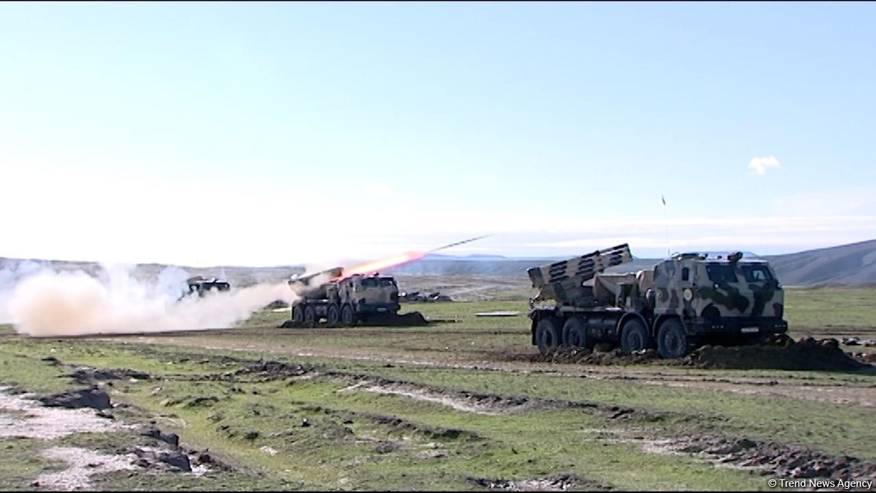 Эксклюзивные кадры совместных учений азербайджанских и турецких военнослужащих (ФОТО/ВИДЕО)