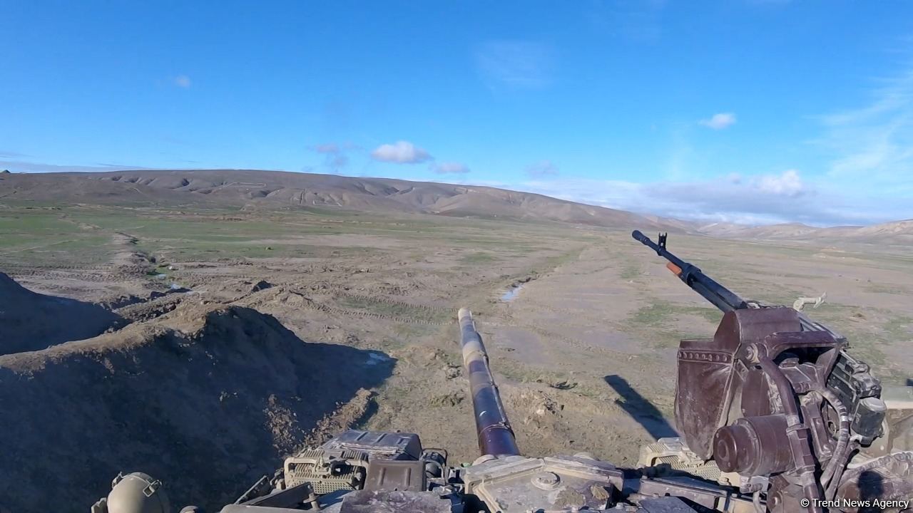 Joint exercises of Azerbaijan, Türkiye (PHOTO/VIDEO)