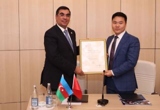 Huawei opens IT Academy at Baku Higher Oil School