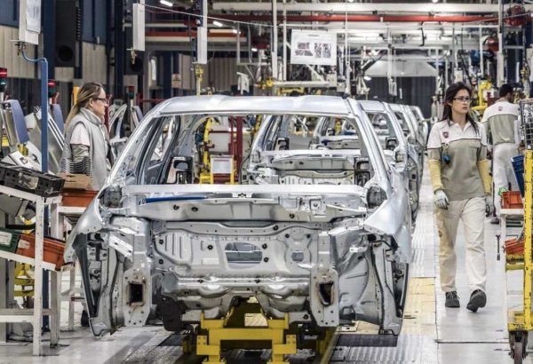 Türkiye reveals growth in value of auto industry products export to Iran for 9M2023