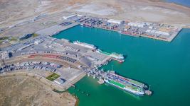 Bakı Limanı BMT-nin Qlobal Sazişinə qoşulub (FOTO)