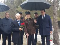 Его деятельность была разносторонней и плодотворной… - В Баку почтили память Ахмеда Бакиханова (ФОТО)