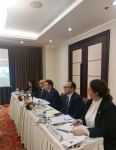 Состоялись политконсультации между МИД Азербайджана и Индонезии (ФОТО)