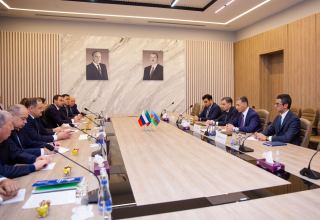 Дагестан изучит азербайджанский опыт развития инфраструктуры морских хабов