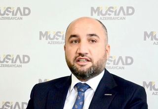 Председатель правления MÜSİAD Azеrbaycan избран членом консультативного совета университета Бахчешехир