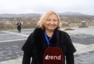 Азербайджан на пути к восстановлению культурных ценностей в Карабахе - Николетта Загура