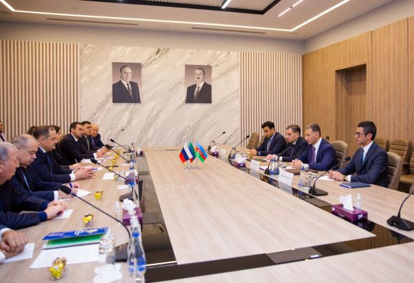 Dagestan to study Azerbaijani experience of developing sea hubs infrastructure - Ministry