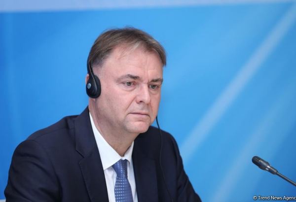 ЕС и Совет Европы реализуют ряд проектов в Азербайджане - Петр Зих