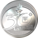 CBA releases coins into circulation to celebrate Azerbaijan National Olympic Committee's 30th anniversary (PHOTO)
