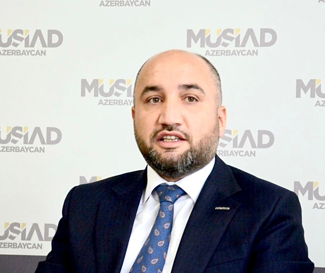 Chairman of Board of MUSIAD Azerbaijan elected as member of advisory board of university in Türkiye
