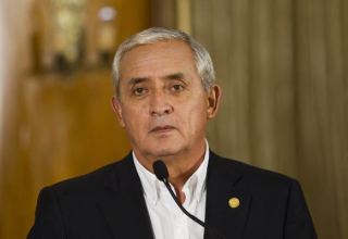Qvatemalanın sabiq prezidentinə 16 il həbs cəzası verildi