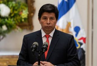 Peru’s ousted president faces 20 years in prison - newspaper