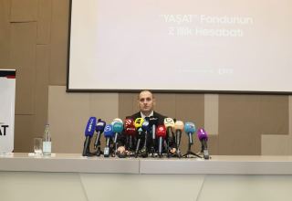 Названа сумма пожертвований проживающих за рубежом азербайджанцев в Фонд YAŞAT
