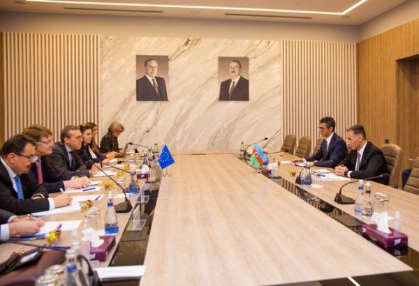 Baku may host 2-nd meeting of Azerbaijan-EU High-Level Transport Dialogue