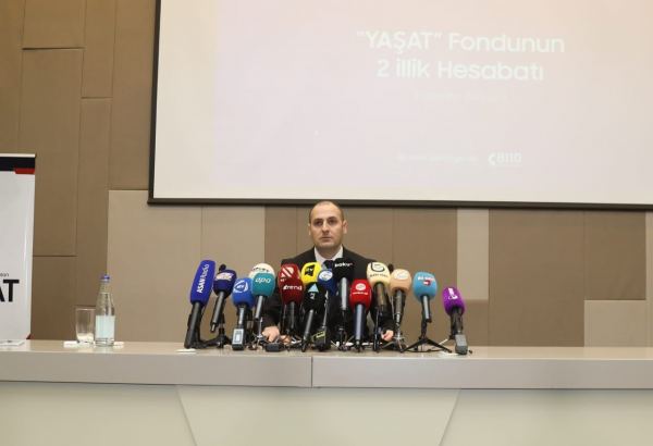 YASHAT Foundation names amount of donations from Azerbaijanis living abroad