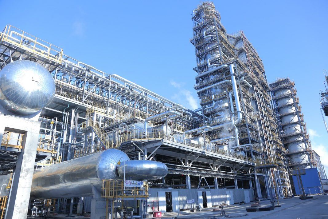 Kazakhstan's Atyrau refinery sees rise in output levels in 7M2023