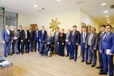 Сформирован новый состав Общественного совета при Агентстве Азербайджана по развитию МСБ (ФОТО)