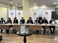 Сформирован новый состав Общественного совета при Агентстве Азербайджана по развитию МСБ (ФОТО)