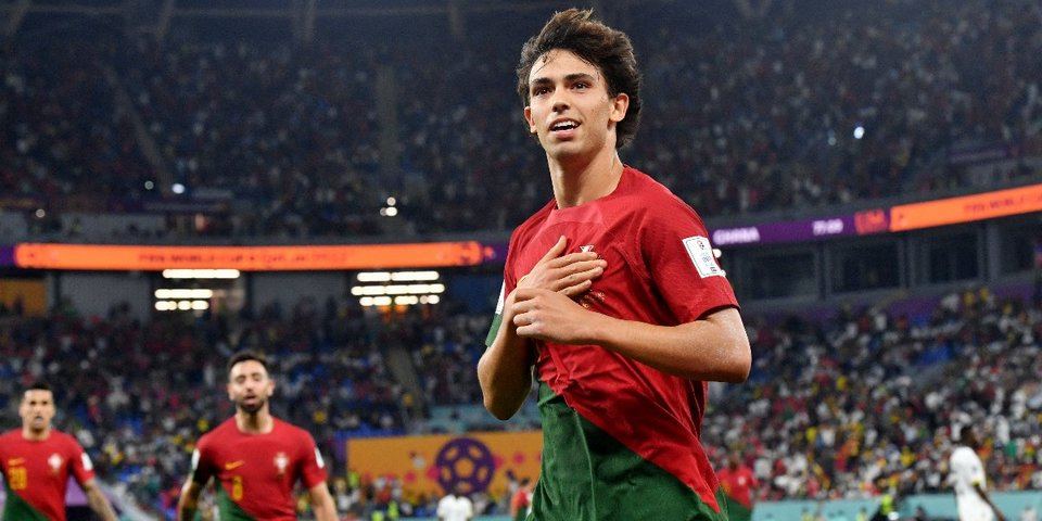 Футболиста сборной Португалии готовы продать за €140 млн