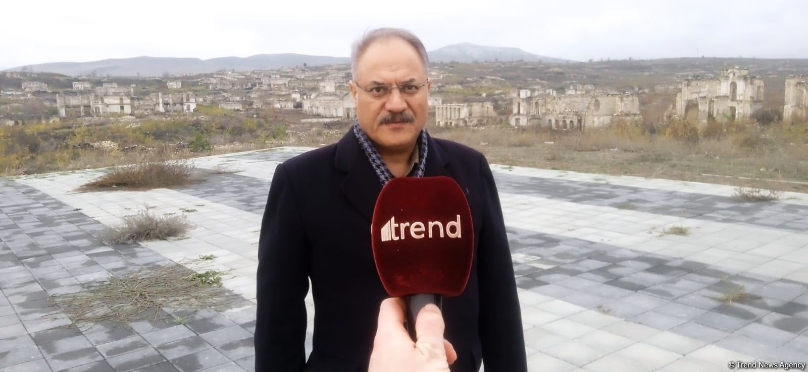 Azerbaijan continues successfully restoring Karabakh region - Professor of Ataturk University