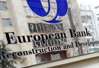 EBRD gives out GDP growth forecast for Azerbaijan