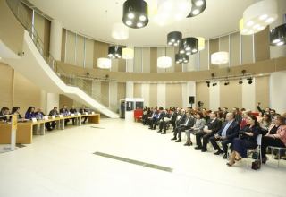 Azerbaijan, Council of Europe celebrate 20th anniversary of co-op (PHOTO)