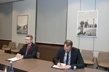 В МИД обсуждены азербайджано-германские отношения (ФОТО)