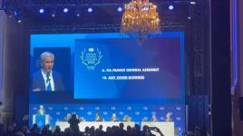 Azerbaijan wins majority vote to host FIA General Assembly, Prize-Giving Ceremony (PHOTO)